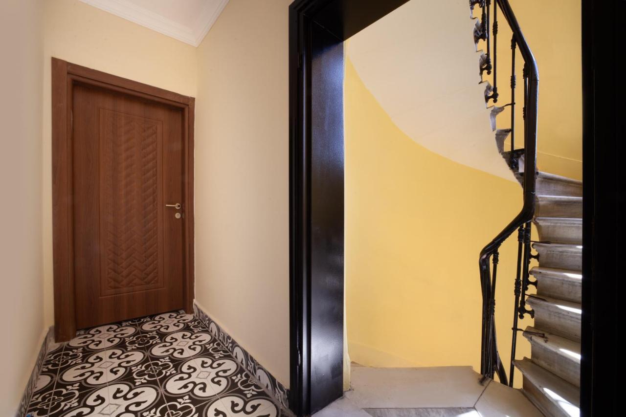 Hotel Taxim Cool Stambuł Zewnętrze zdjęcie