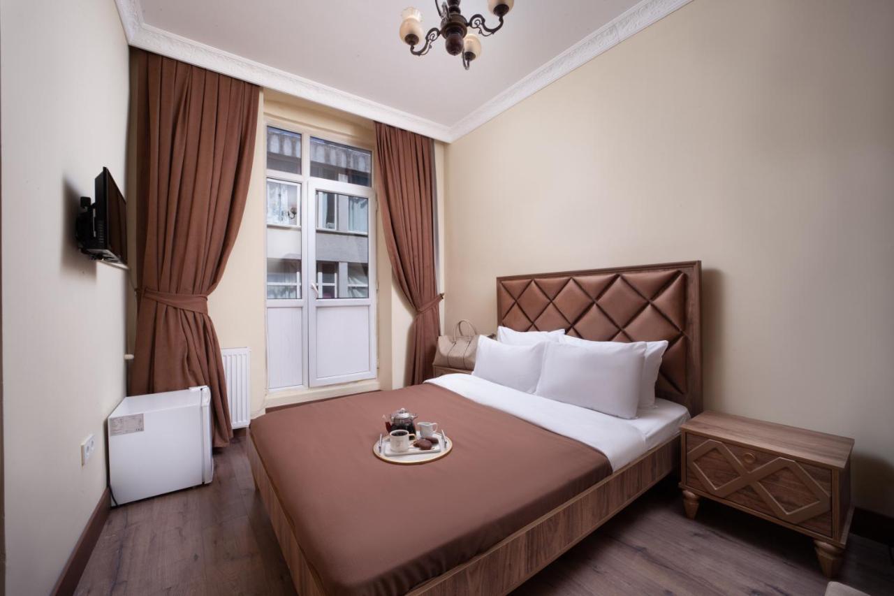 Hotel Taxim Cool Stambuł Zewnętrze zdjęcie