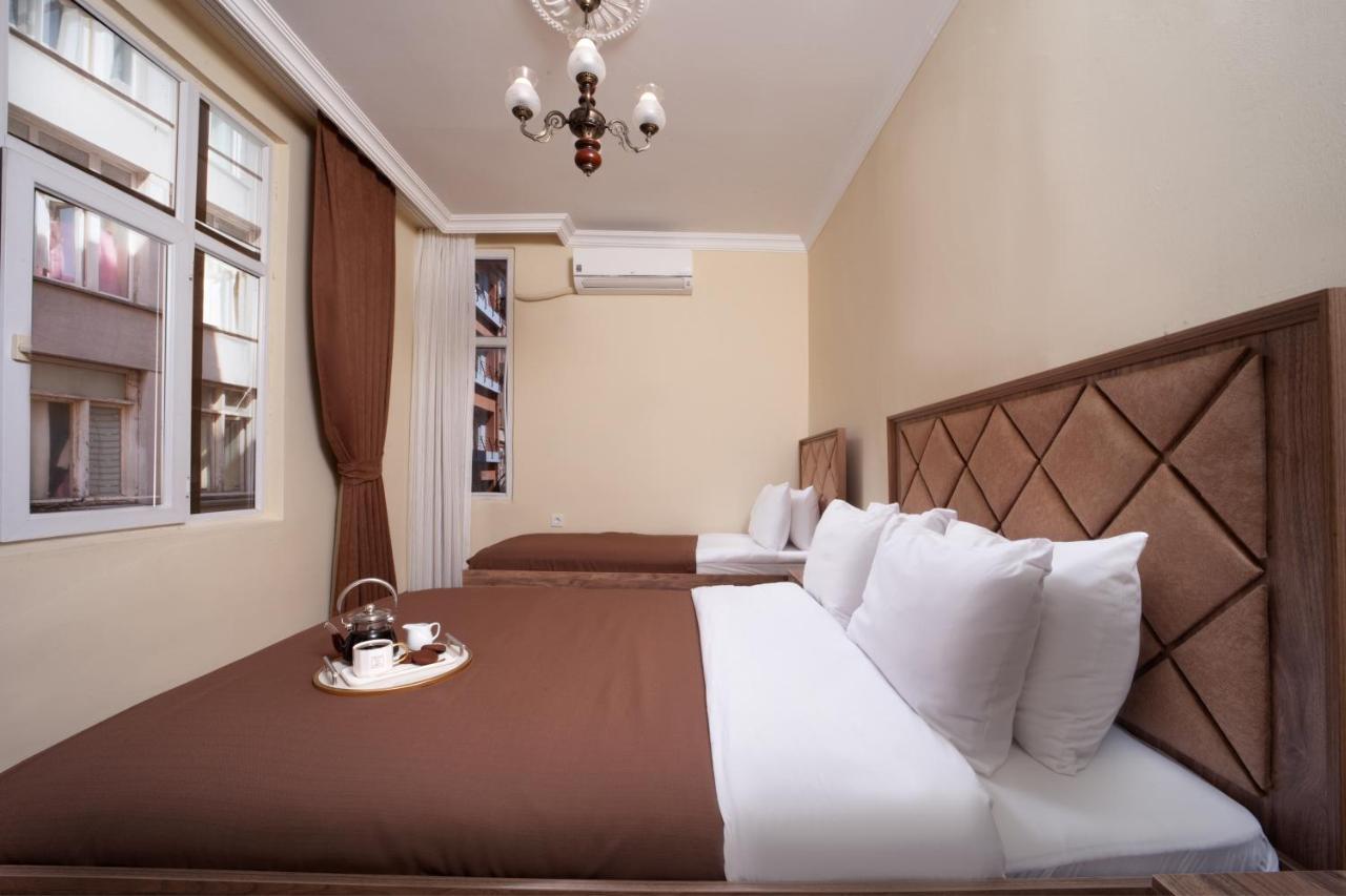 Hotel Taxim Cool Stambuł Zewnętrze zdjęcie