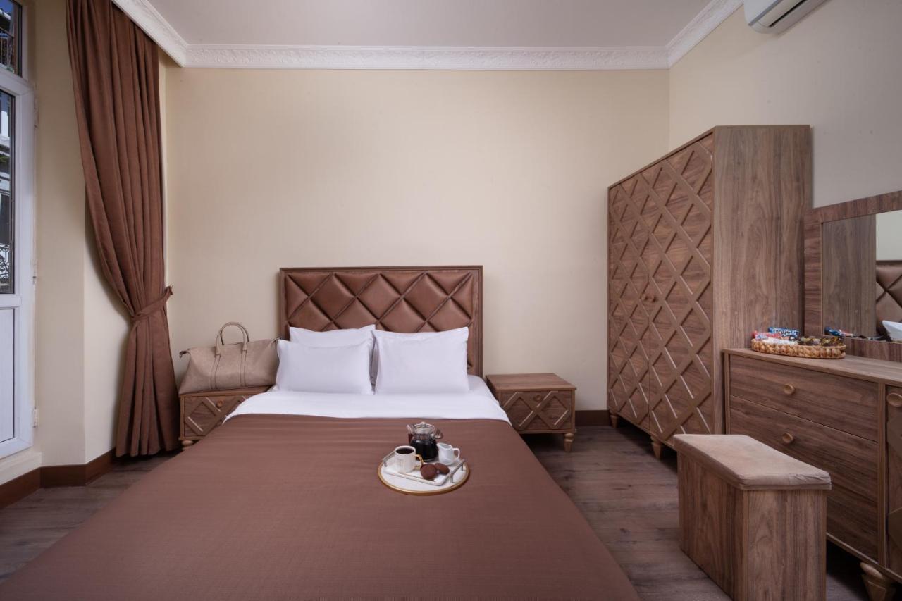 Hotel Taxim Cool Stambuł Zewnętrze zdjęcie
