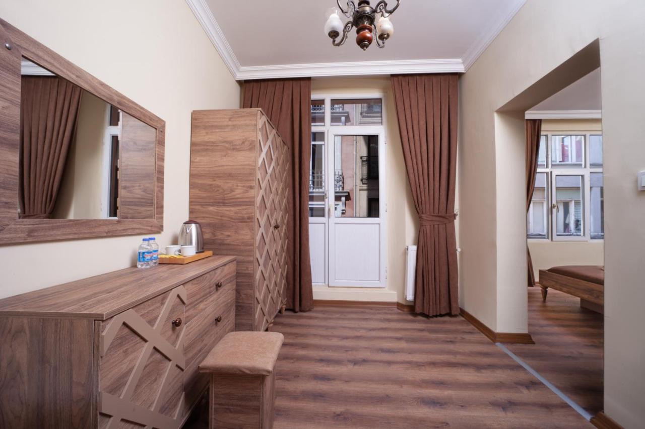 Hotel Taxim Cool Stambuł Zewnętrze zdjęcie