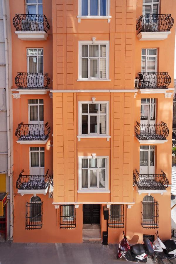 Hotel Taxim Cool Stambuł Zewnętrze zdjęcie