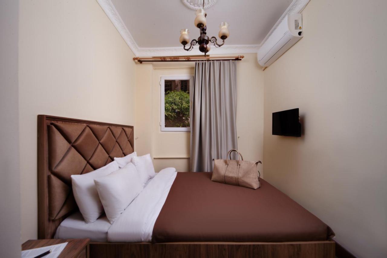 Hotel Taxim Cool Stambuł Zewnętrze zdjęcie